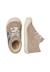 Chaussures en suède macks 3 Céleste-blanc crème+Gris tourterelle-bleu+Rose-blanc crème 9 - vertbaudet enfant 