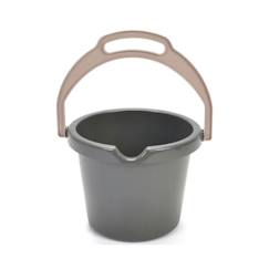 Jouet-Jeux de plein air-Seau en plastique recyclé 2,5l