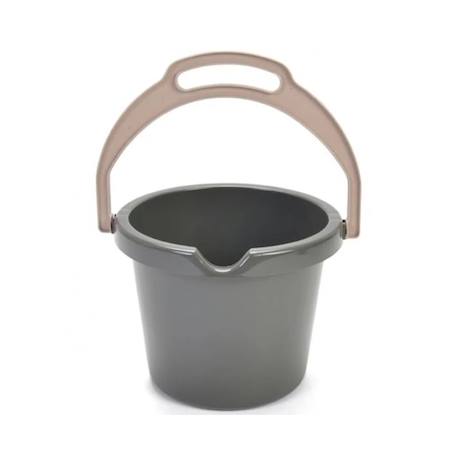 Seau en plastique recyclé 2,5l Vert 1 - vertbaudet enfant 