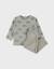 Pyjama bébé coton jacquard Vert 1 - vertbaudet enfant 