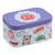 Set de 3 boites de rangement enfant - eleo Multicolore+Unique 11 - vertbaudet enfant 