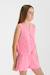 Gilet bandol Fluo pink 3 - vertbaudet enfant 