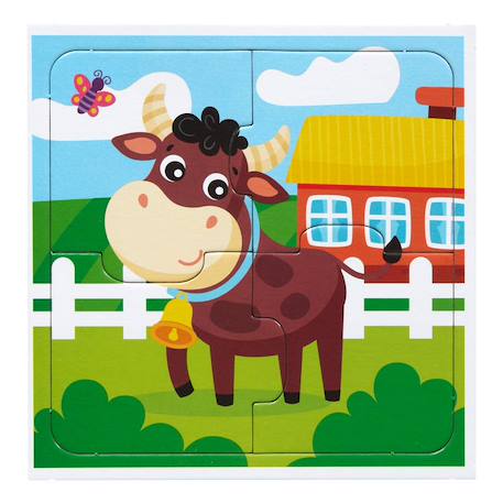 Jeu éducatif écriture Modèle c 6 - vertbaudet enfant 