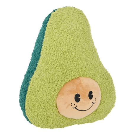 Peluche food fruit - fraci Jaune+Rose+Rouge+Vert 16 - vertbaudet enfant 