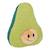 Peluche food fruit - fraci Jaune+Rose+Rouge+Vert 16 - vertbaudet enfant 