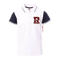 Garçon-T-shirt, polo, sous-pull-Polo manches courtes