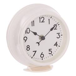 Linge de maison et décoration-Décoration-Horloge hory d15cm