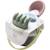 Mini set de plage 5 pcs Vert 1 - vertbaudet enfant 