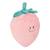 Peluche food fruit - fraci Jaune+Rose+Rouge+Vert 6 - vertbaudet enfant 