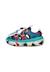 Sandales semi chomei junior. Marine-bordeaux 3 - vertbaudet enfant 