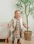 Veste sans manches en sherpa Beige 3 - vertbaudet enfant 