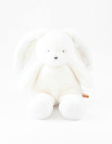 Snow lapin 25cm Blanc 6 - vertbaudet enfant 
