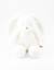 Snow lapin 25cm Blanc 6 - vertbaudet enfant 