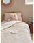 Couverture  veloudoux® - colombe Beige 2 - vertbaudet enfant 