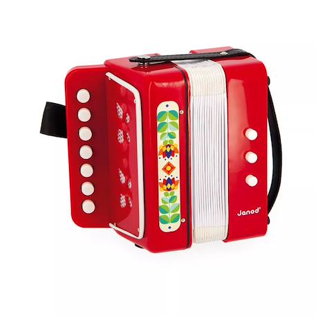 Accordéon - gioia Multicolore 4 - vertbaudet enfant 