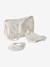 Sac à langer poupon personnalisable + couche + bavoir CHERRY+Sherpa 4 - vertbaudet enfant 