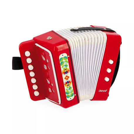 Accordéon - gioia Multicolore 3 - vertbaudet enfant 