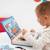 Magneti'book pompiers Multicolore 5 - vertbaudet enfant 