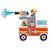Magneti'book pompiers Multicolore 4 - vertbaudet enfant 