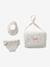 Sac à langer poupon personnalisable + couche + bavoir CHERRY+Sherpa 6 - vertbaudet enfant 