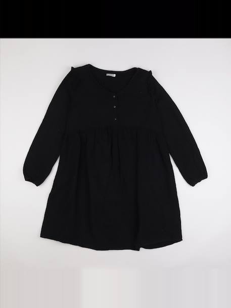 Robe grossesse - 40 Noir 1 - vertbaudet enfant 