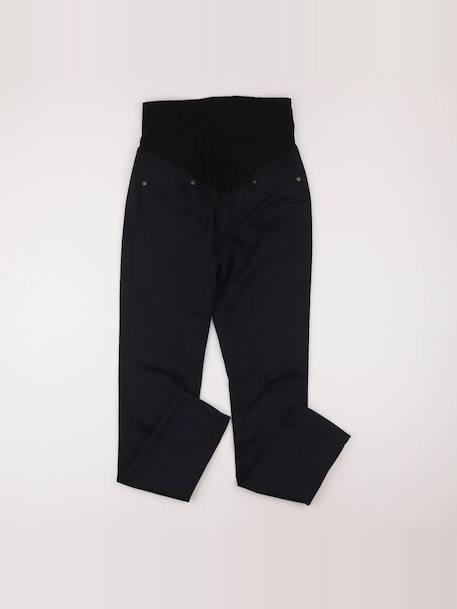 Pantalon grossesse - 36 Noir 1 - vertbaudet enfant 