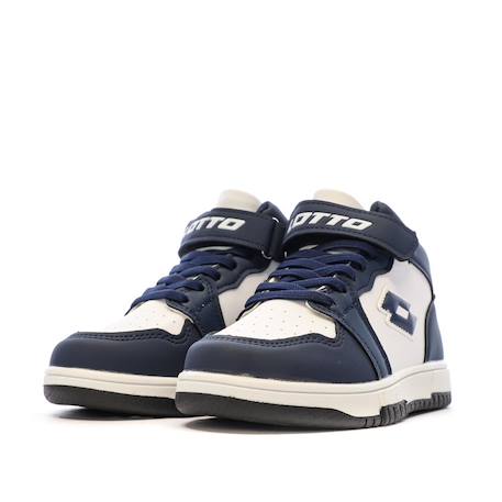 Baskets garçon ravenne Marine 6 - vertbaudet enfant 