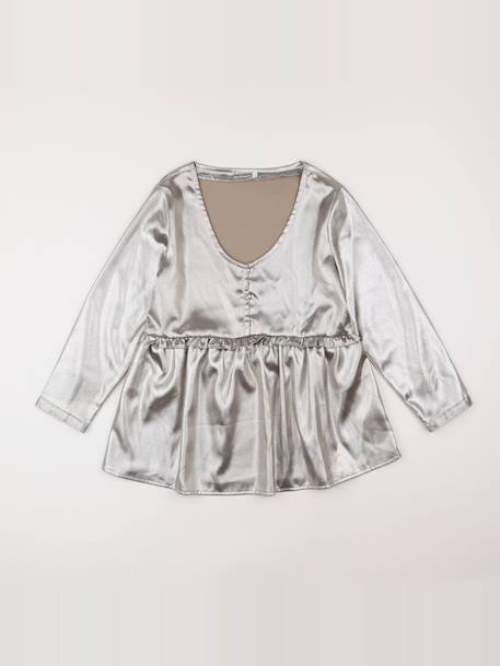 Blouse grossesse - 34 Bronze 1 - vertbaudet enfant 