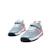 Sneakers filles textile lacets- fermeture adhésive barefoot Blue clair+Pink+Rose+Vert menthe 6 - vertbaudet enfant 