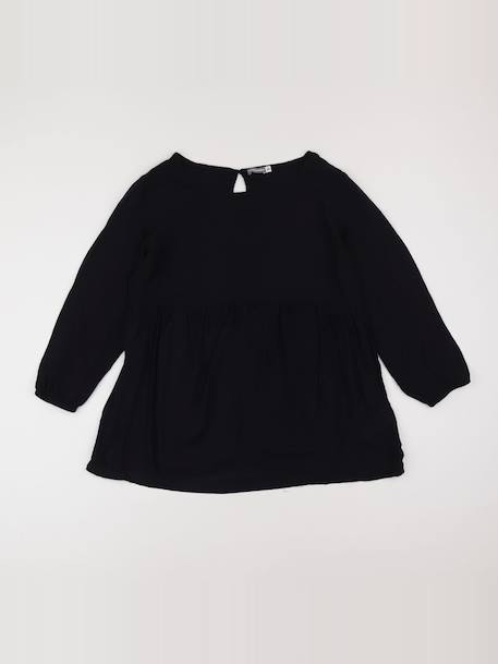 Blouse grossesse - 38 Noir 1 - vertbaudet enfant 