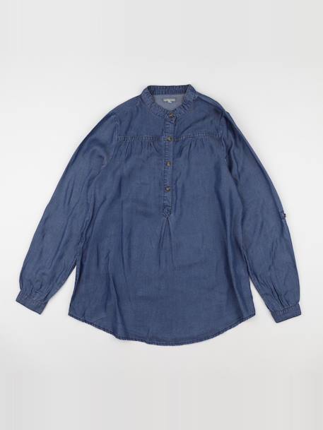 Blouse grossesse - 34 Bleu 1 - vertbaudet enfant 