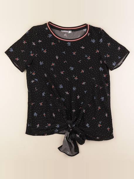 Blouse grossesse - 36 Noir 1 - vertbaudet enfant 