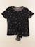 Blouse grossesse - 36 Noir 1 - vertbaudet enfant 