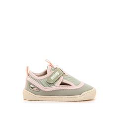 Chaussures-Sandales filles synthétique fermeture adhésive barefoot