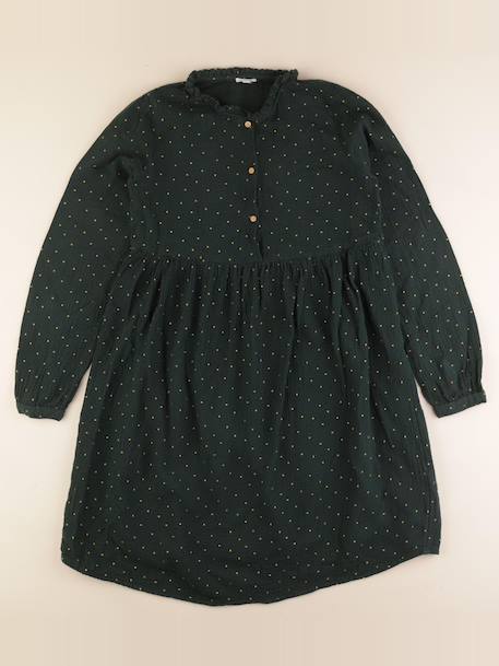 Robe grossesse - 36 Vert, or 1 - vertbaudet enfant 