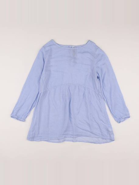 Blouse grossesse - 34 Bleu 1 - vertbaudet enfant 