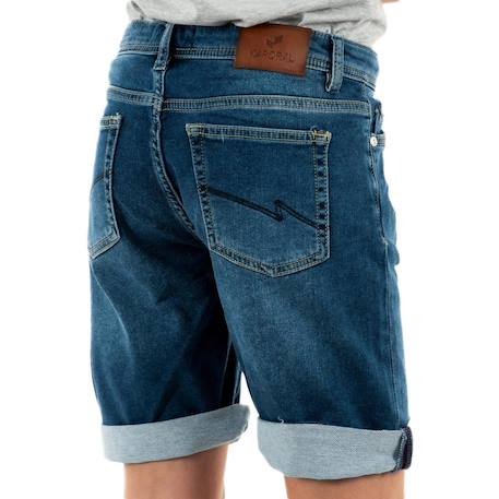 Short garçon decoxe Bleu 2 - vertbaudet enfant 