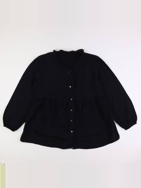 Blouse grossesse - 44 Noir 1 - vertbaudet enfant 