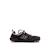 Sneakers garçon synthétique lacets Black+Sky blue 1 - vertbaudet enfant 