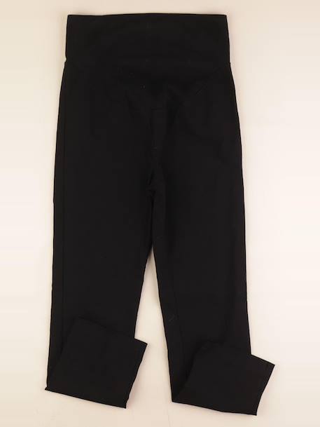Pantalon grossesse - 40 Noir 1 - vertbaudet enfant 