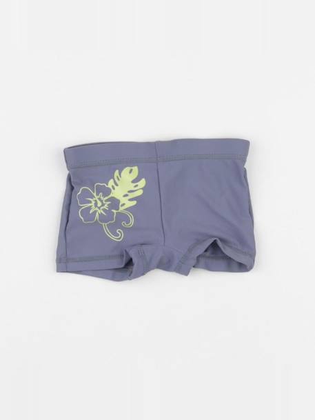 Maillot de bain - 9 mois Gris 1 - vertbaudet enfant 