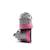Sneakers filles textile lacets- fermeture adhésive barefoot Blue clair+Pink+Rose+Vert menthe 5 - vertbaudet enfant 