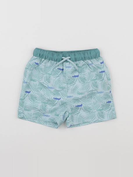 Maillot de bain - 12 mois Vert 1 - vertbaudet enfant 