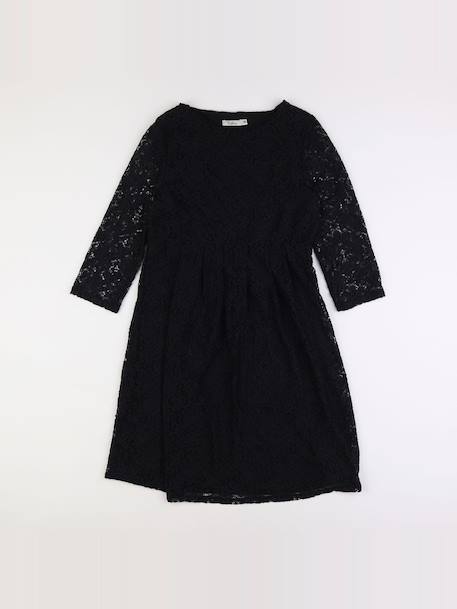 Robe grossesse - 38 Noir 1 - vertbaudet enfant 