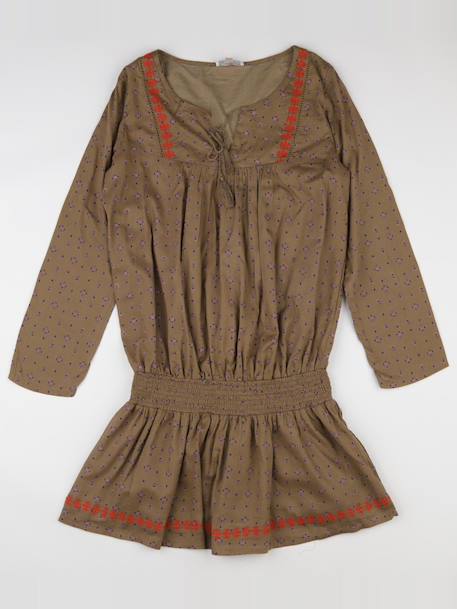 Robe grossesse - 40 Marron 1 - vertbaudet enfant 