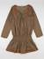 Robe grossesse - 40 Marron 1 - vertbaudet enfant 