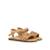 Sandales filles synthétique boucle barefoot Brown 4 - vertbaudet enfant 