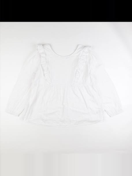 Blouse grossesse - 48 Blanc 1 - vertbaudet enfant 