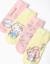 Lot de 4 paires de socquettes avec hello kitty Multicolore 2 - vertbaudet enfant 