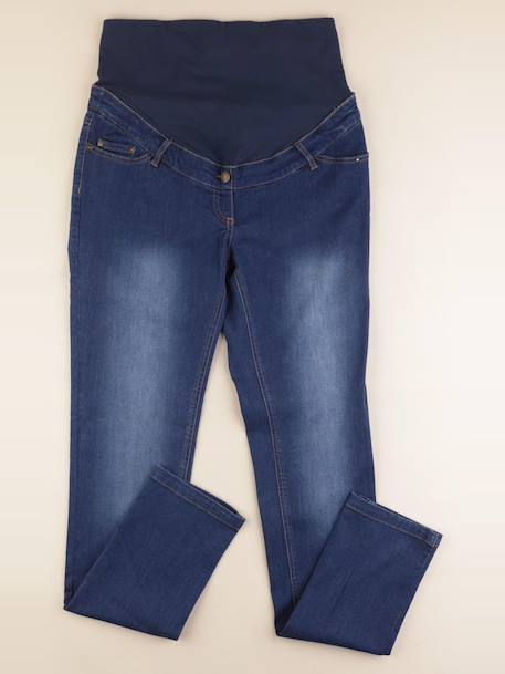 Pantalon grossesse - 42 Bleu 1 - vertbaudet enfant 